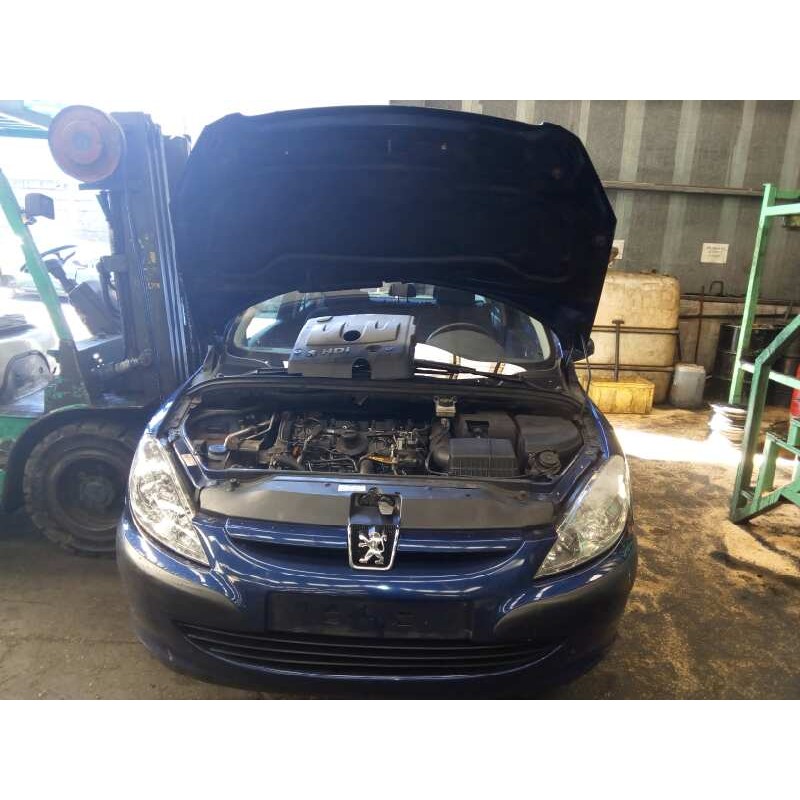 peugeot 307 (s1) del año 2001