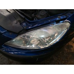 peugeot 307 (s1) del año 2001