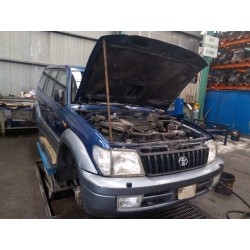 toyota land cruiser (j9) del año 2001
