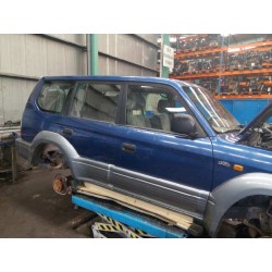 toyota land cruiser (j9) del año 2001