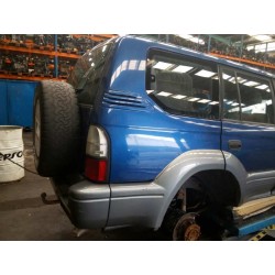 toyota land cruiser (j9) del año 2001
