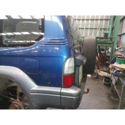 toyota land cruiser (j9) del año 2001
