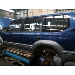 toyota land cruiser (j9) del año 2001