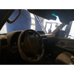 toyota land cruiser (j9) del año 2001