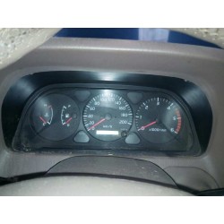 toyota land cruiser (j9) del año 2001