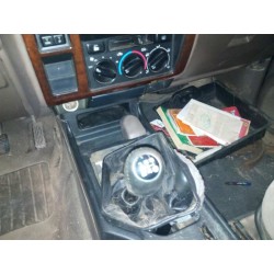 toyota land cruiser (j9) del año 2001