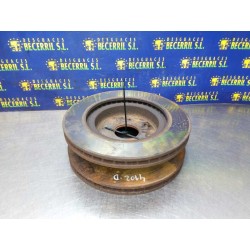 Recambio de disco freno delantero para suzuki grand vitara jb (jt) 1.9 ddis jx (3-ptas.) referencia OEM IAM 5521165J02000  