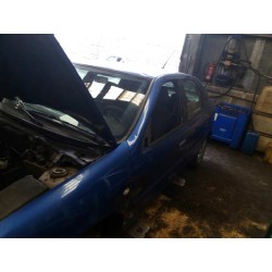 citroen xsara berlina del año 2001