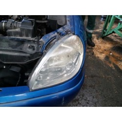 citroen xsara berlina del año 2001