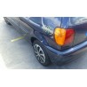 volkswagen polo berlina (6n1) del año 1999