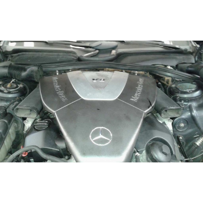 mercedes clase s (w220) berlina del año 2001 mercedes clase s (w220) berlina del año 2001