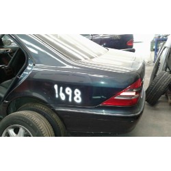 mercedes clase s (w220) berlina del año 2001