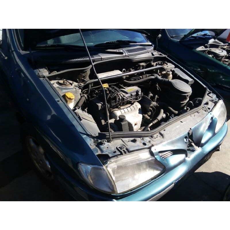 renault megane i berlina hatchback (ba0) del año 1996 renault megane i berlina hatchback (ba0) del año 1996