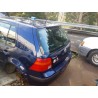 volkswagen golf iv berlina (1j1) del año 1999