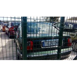 mg rover serie 45 (rt) del año 2003