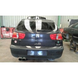seat ibiza (6k1) del año 2001