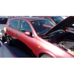 nissan almera (n16/e) del año 2001