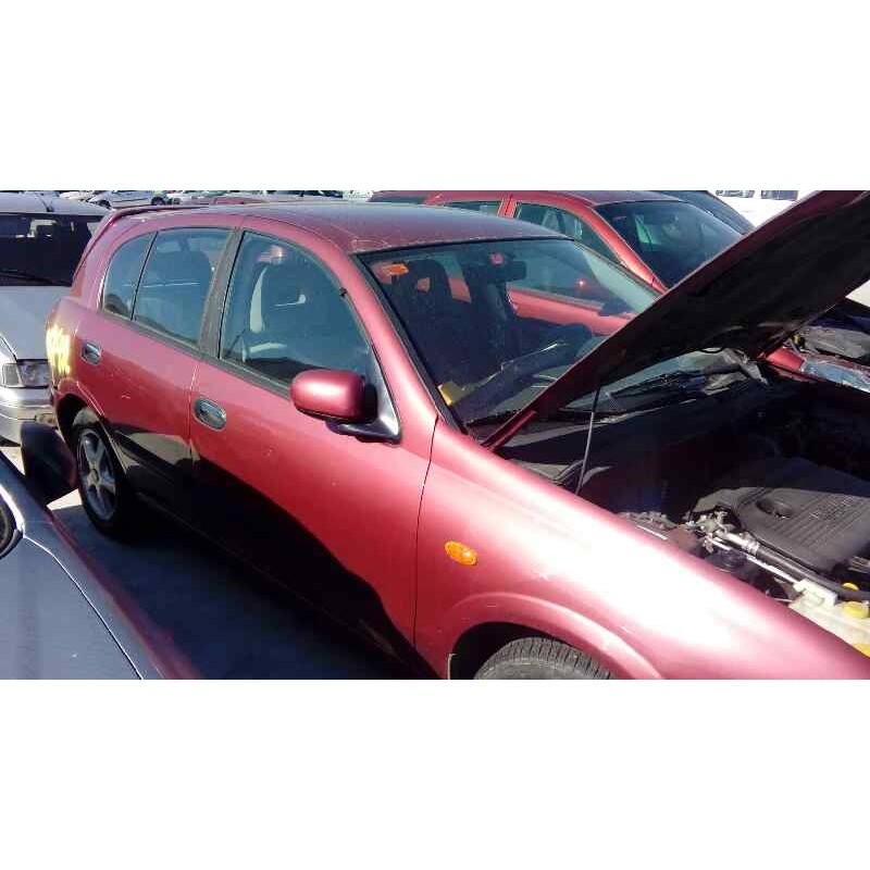 nissan almera (n16/e) del año 2001