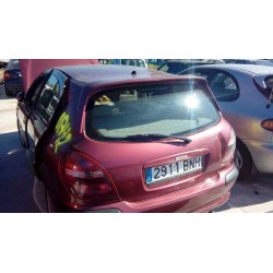 nissan almera (n16/e) del año 2001