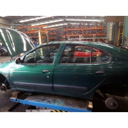 renault megane i berlina hatchback (ba0) del año 1997