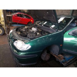 renault megane i berlina hatchback (ba0) del año 1997
