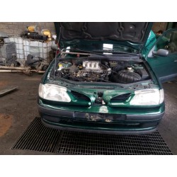 renault megane i berlina hatchback (ba0) del año 1997