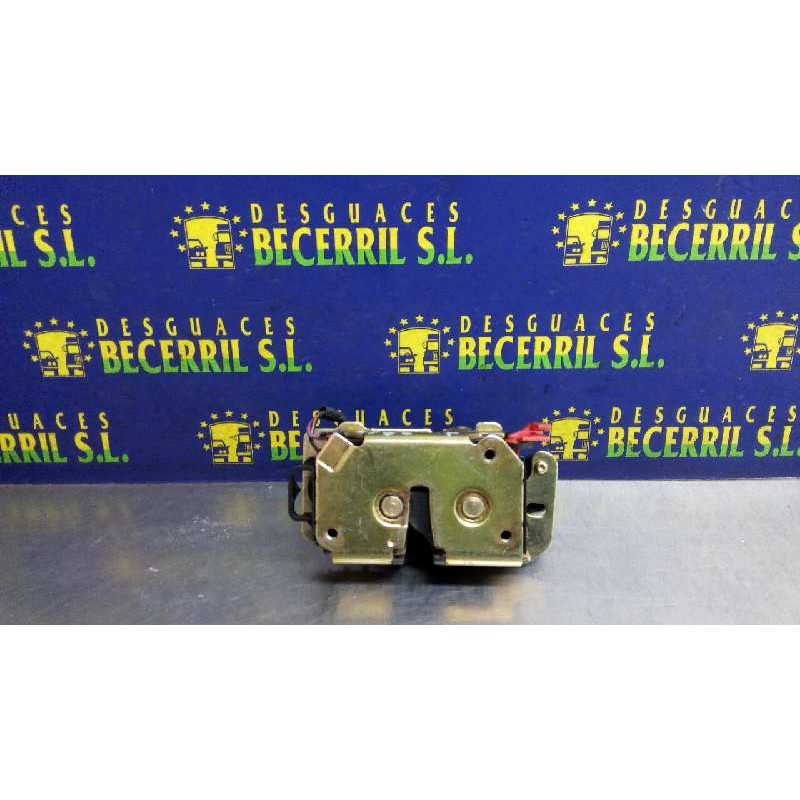 Recambio de cerradura maletero / porton para chrysler voyager (rg) 2.5 crd grand voyager limited referencia OEM IAM Recambio de cerradura maletero / porton para chrysler voyager (rg) 2.5 crd grand voyager limited referencia OEM IAM