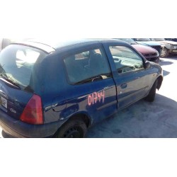renault clio ii fase i (b/cbo) del año 1999
