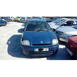 renault clio ii fase i (b/cbo) del año 1999