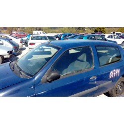renault clio ii fase i (b/cbo) del año 1999