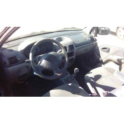 renault clio ii fase i (b/cbo) del año 1999