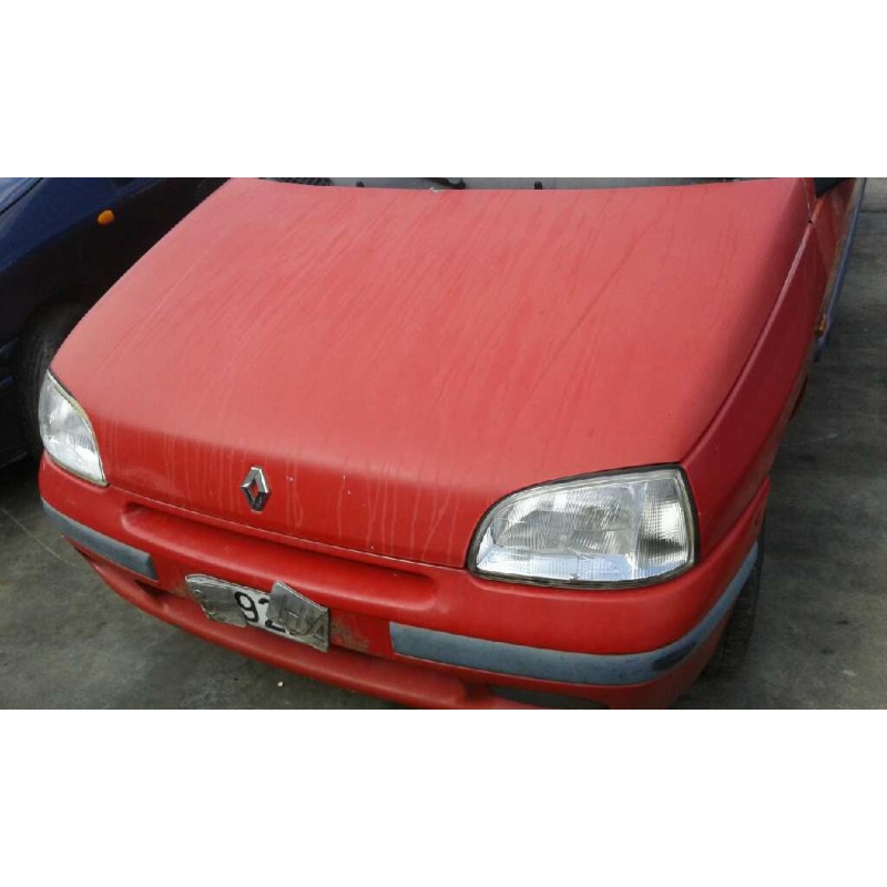 renault clio i fase i+ii (b/c57) del año 1997