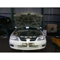 nissan almera (n16/e) del año 2001