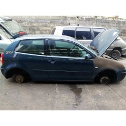 volkswagen polo (9n1) del año 2002