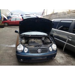volkswagen polo (9n1) del año 2002