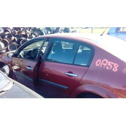 renault megane ii classic berlina del año 2003