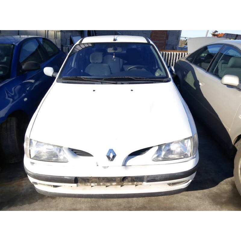 renault megane i classic (la0) del año 1998