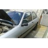ford fiesta berlina (dx) del año 2000
