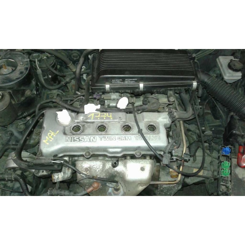 nissan primera berl./familiar (p10/w10) del año 1994 nissan primera berl./familiar (p10/w10) del año 1994