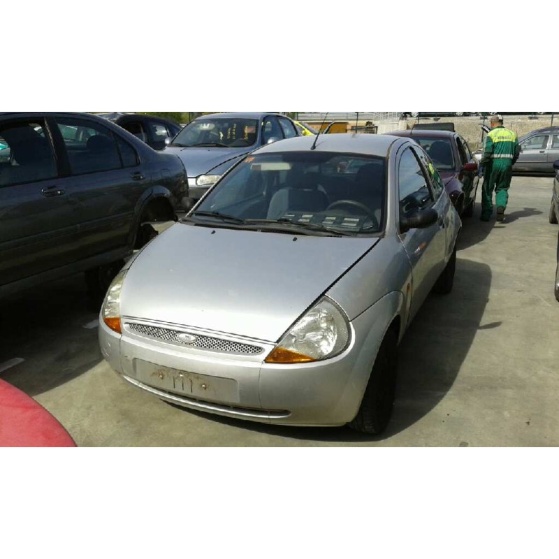 ford ka (ccq) del año 2002 ford ka (ccq) del año 2002