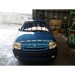 renault clio ii fase i (b/cbo) del año 2017