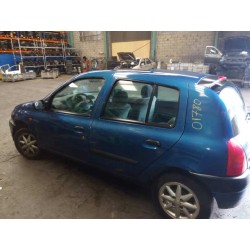renault clio ii fase i (b/cbo) del año 2017