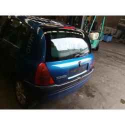 renault clio ii fase i (b/cbo) del año 2017