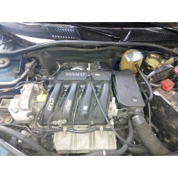 renault clio ii fase i (b/cbo) del año 2017
