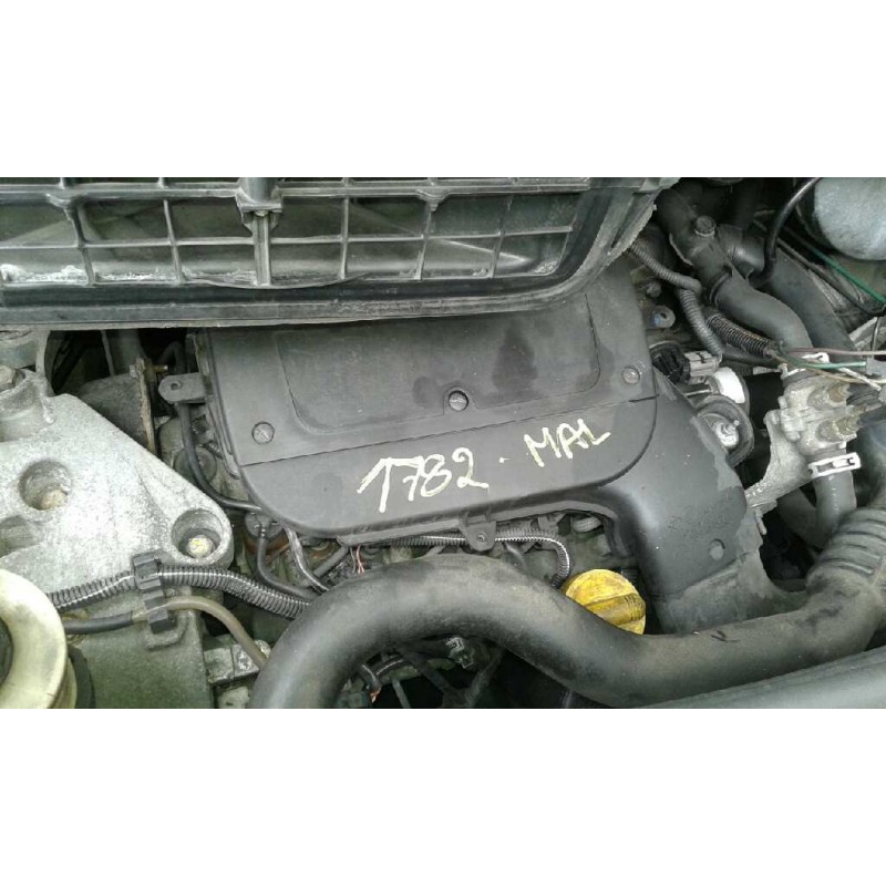 opel vivaro del año 2005 opel vivaro del año 2005