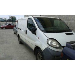 opel vivaro del año 2005