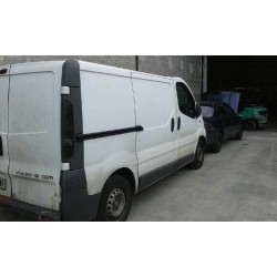 opel vivaro del año 2005