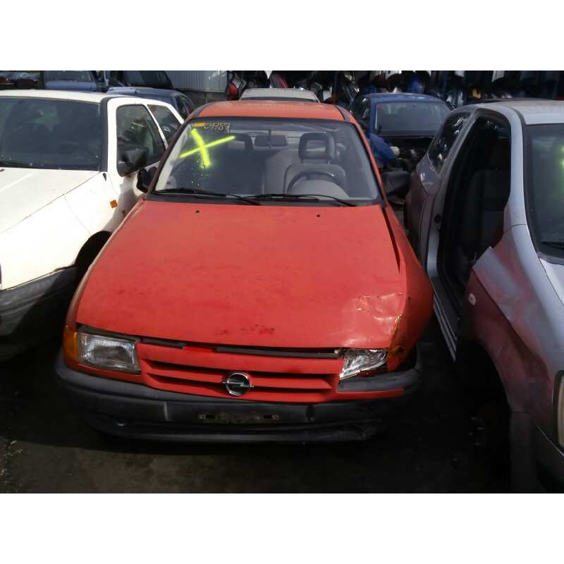 opel astra f berlina del año 1994 opel astra f berlina del año 1994