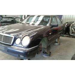 mercedes clase e (w210) berlina diesel del año 1998