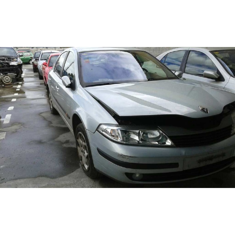 renault laguna ii (bg0) del año 2005 renault laguna ii (bg0) del año 2005